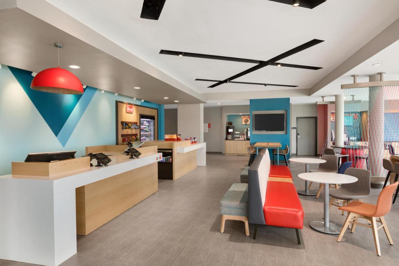 Avid Hotel Auburn - University Area By Ihg מראה חיצוני תמונה