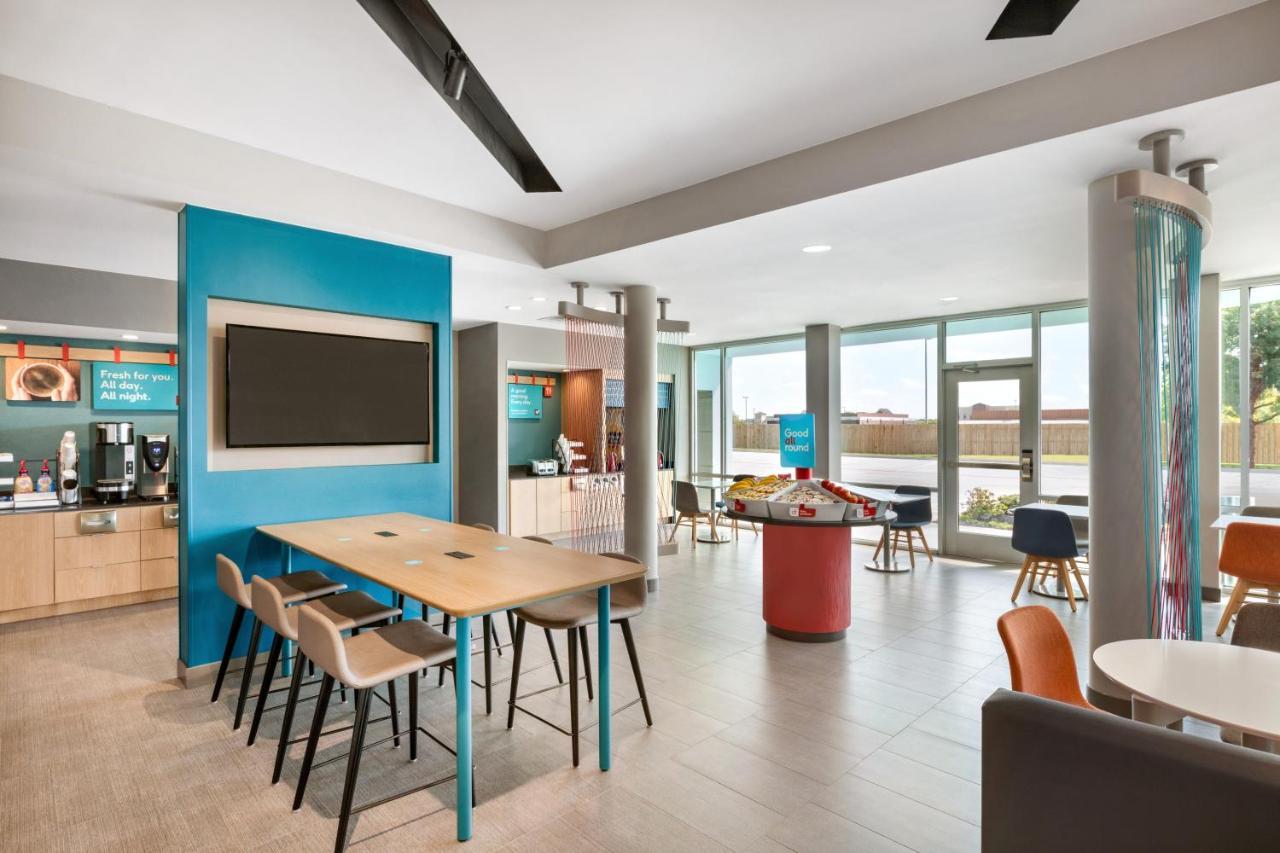 Avid Hotel Auburn - University Area By Ihg מראה חיצוני תמונה