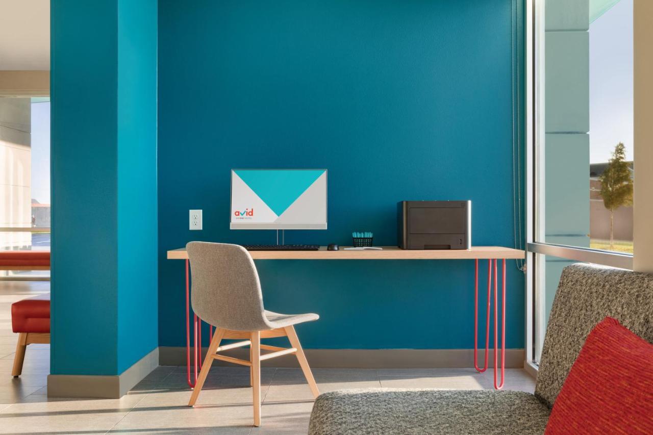 Avid Hotel Auburn - University Area By Ihg מראה חיצוני תמונה